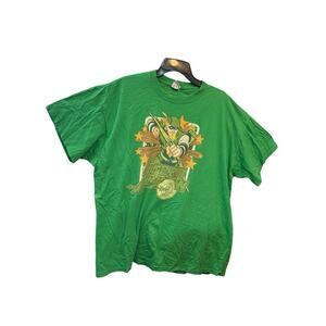 Vintage DC Comics Green Arrow Men’s Graphic T Shirt 2XL